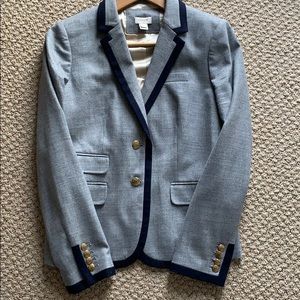 Jcrew Oversized Blazer